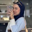 سوپر شال مدل ساده کویتی