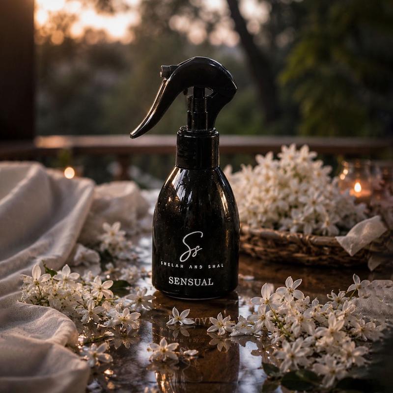 عطر شال و لباس 