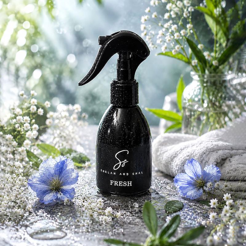 عطر شال و لباس 