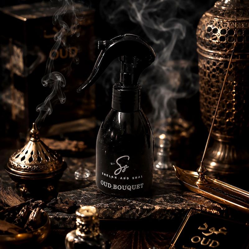 عطر شال و لباس 