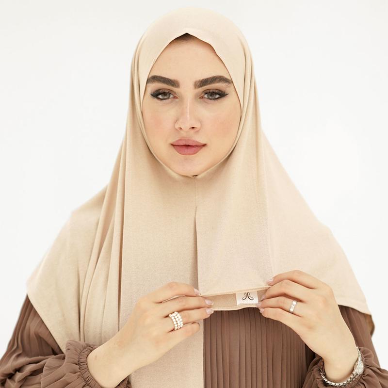 شال کشی اسپانیایی جلوبسته ساده