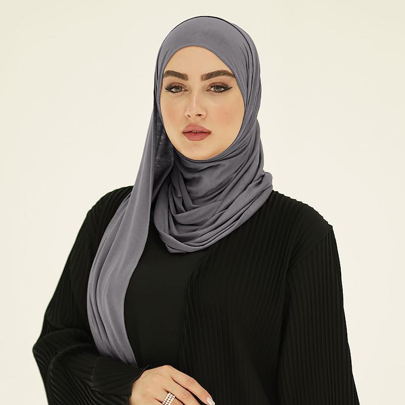 شال ساده شال کشی شال کویتی