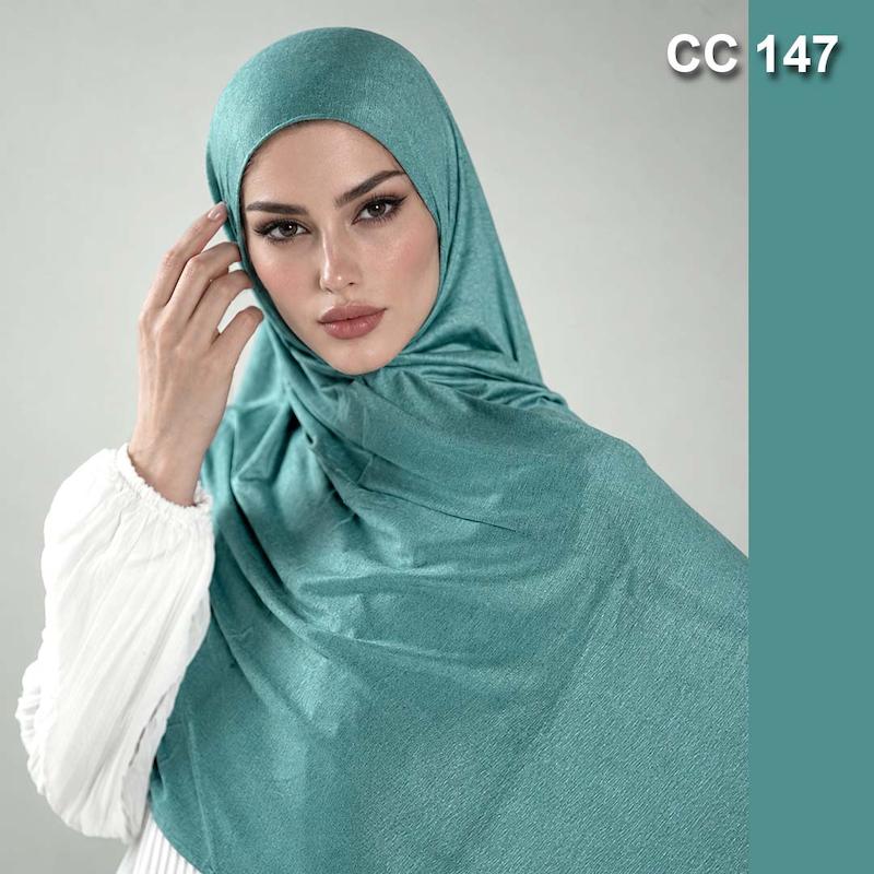 شال کویتی مدل ساده