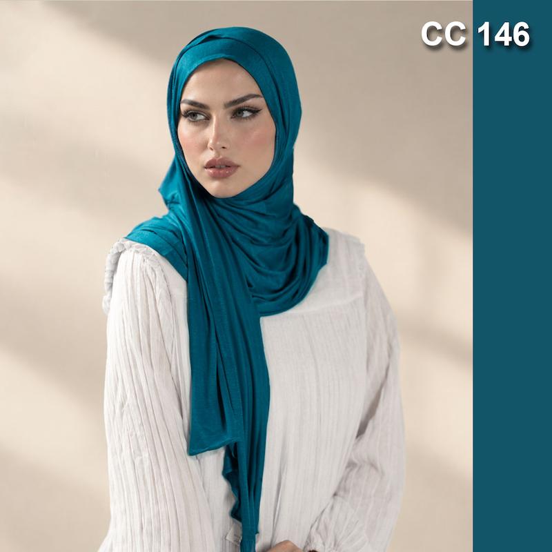 شال کویتی مدل ساده