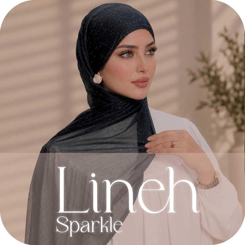 شال کویتی لینه لمه دار ✨