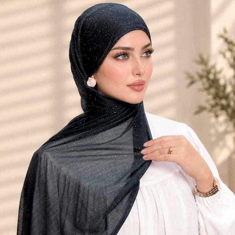 شال کویتی لینه لمه دار ✨