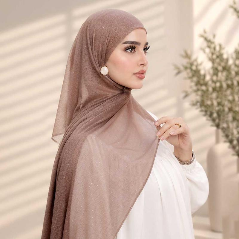 شال کویتی لینه لمه دار ✨