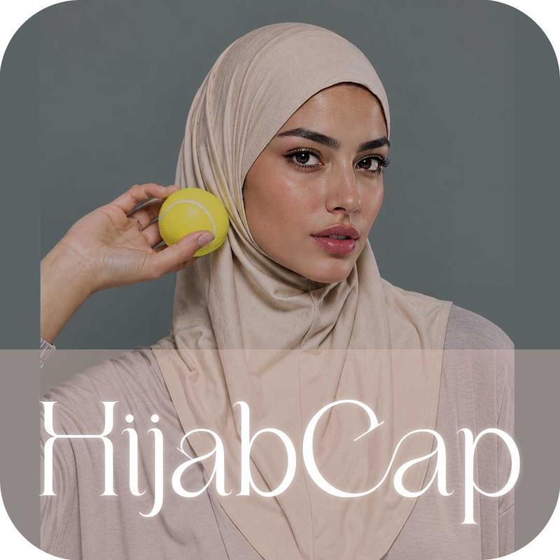 کلاه حجاب ، هدشال ، حجاب ورزشی کلاه بازیگری