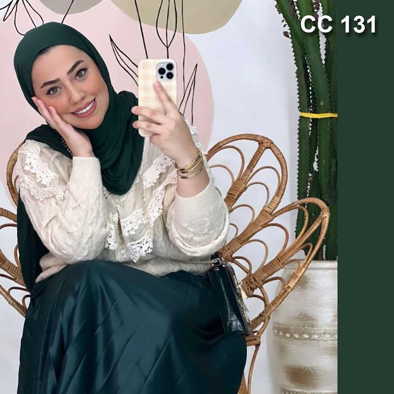 شال کویتی مدل ساده