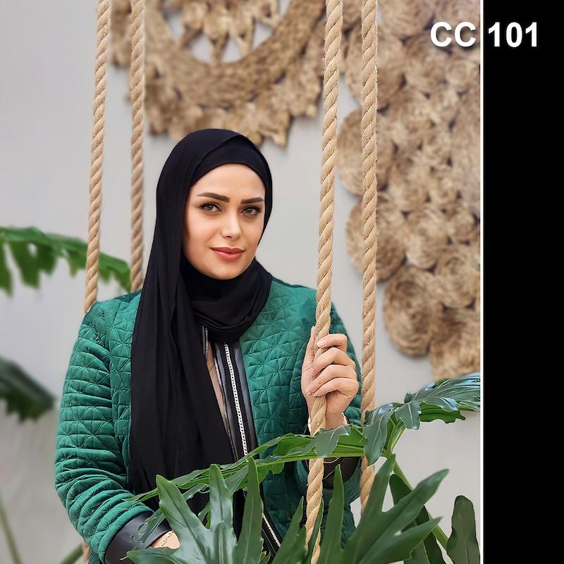 شال کویتی مدل ساده