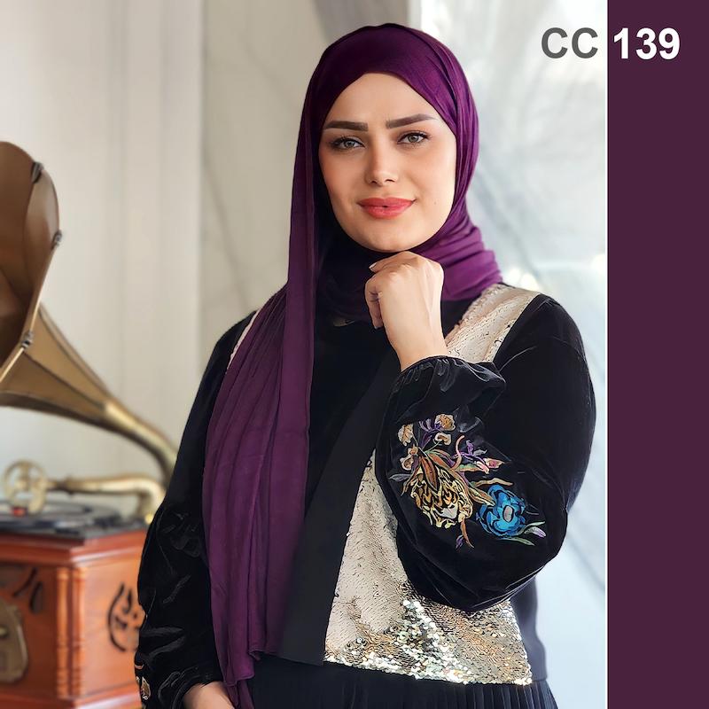 شال کویتی مدل ساده