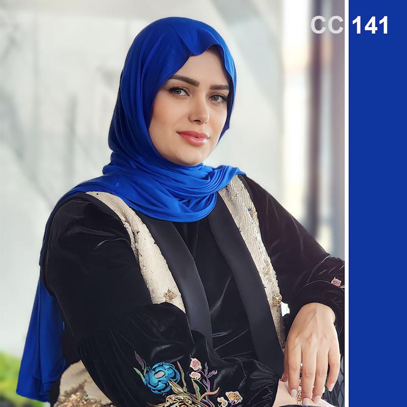 شال کویتی مدل ساده