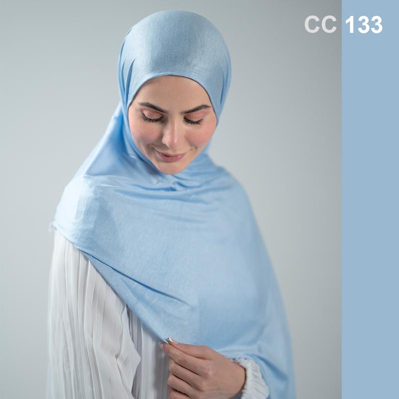 شال کویتی مدل ساده