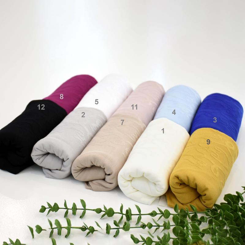 شال کویتی طرح پیچک