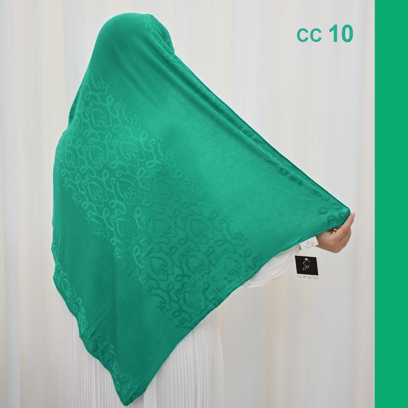 شال کویتی طرح پیچک