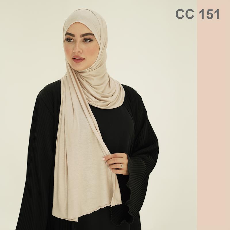 شال کویتی مدل ساده