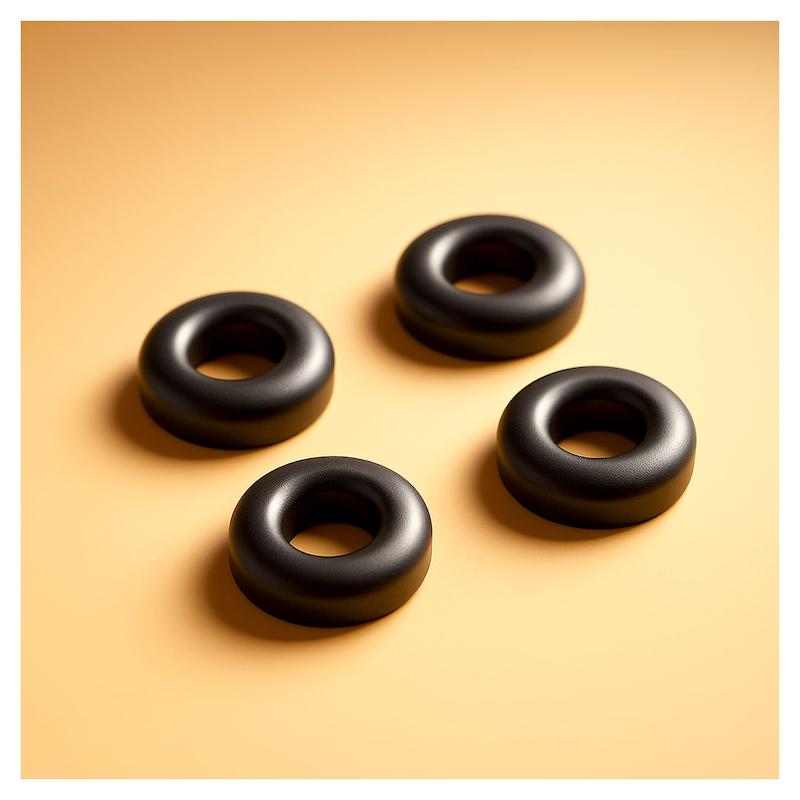 مگنت شال و روسری دوناتی (فلزی)