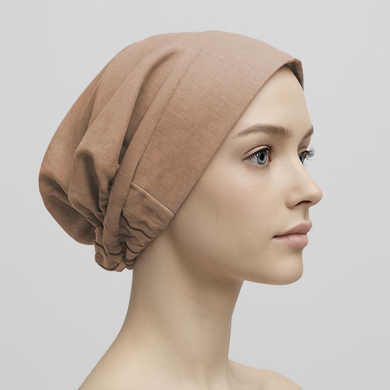 کلاه حجاب کشی (با طلق)