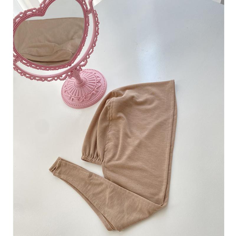 کلاه حجاب کشی بند دار