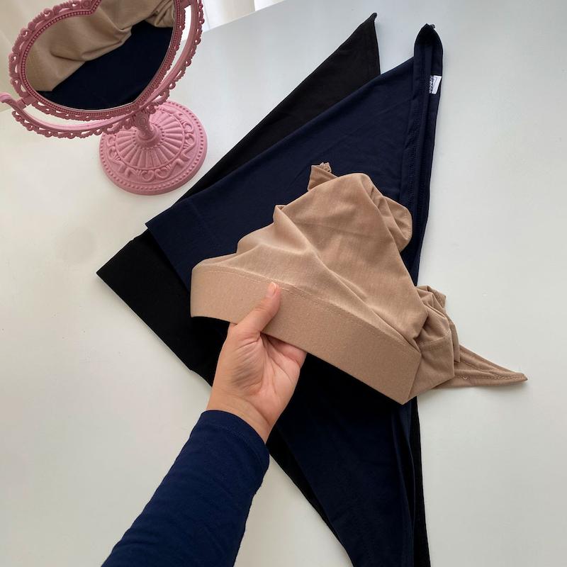 هدشال مثلثی (با طلق)