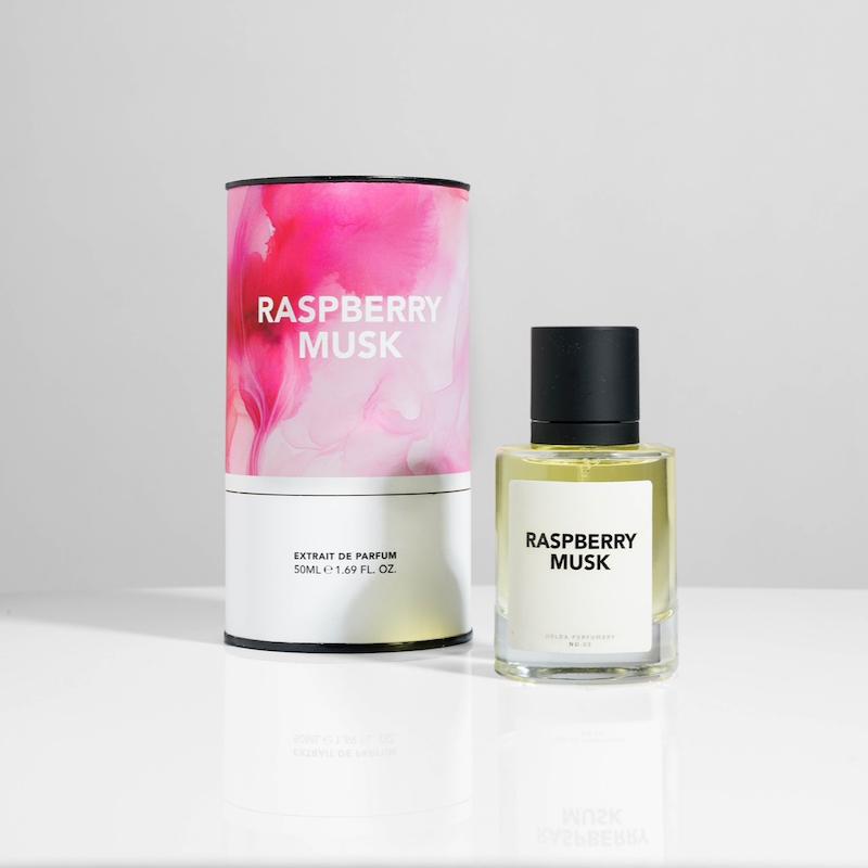عطر رزبری ماسک