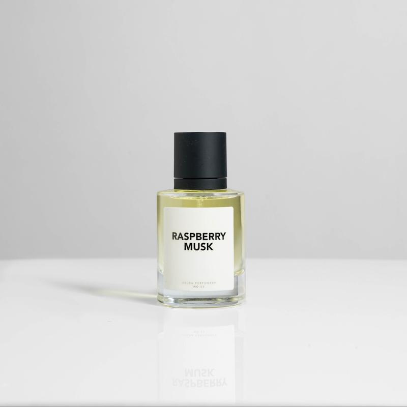 عطر رزبری ماسک
