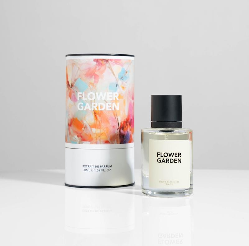 عطر فلاور گاردن