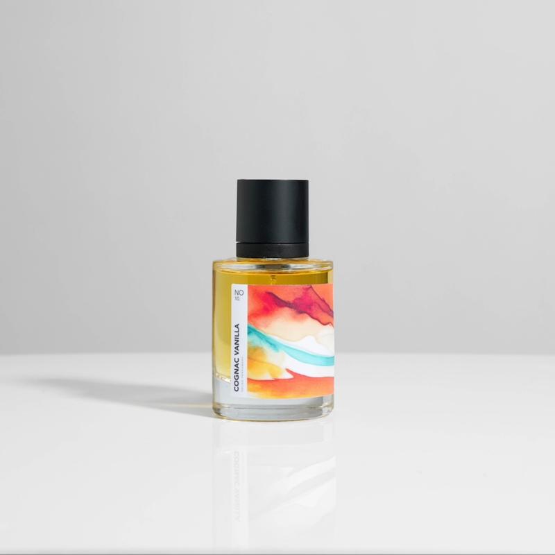 عطر کنیاک وانیلا