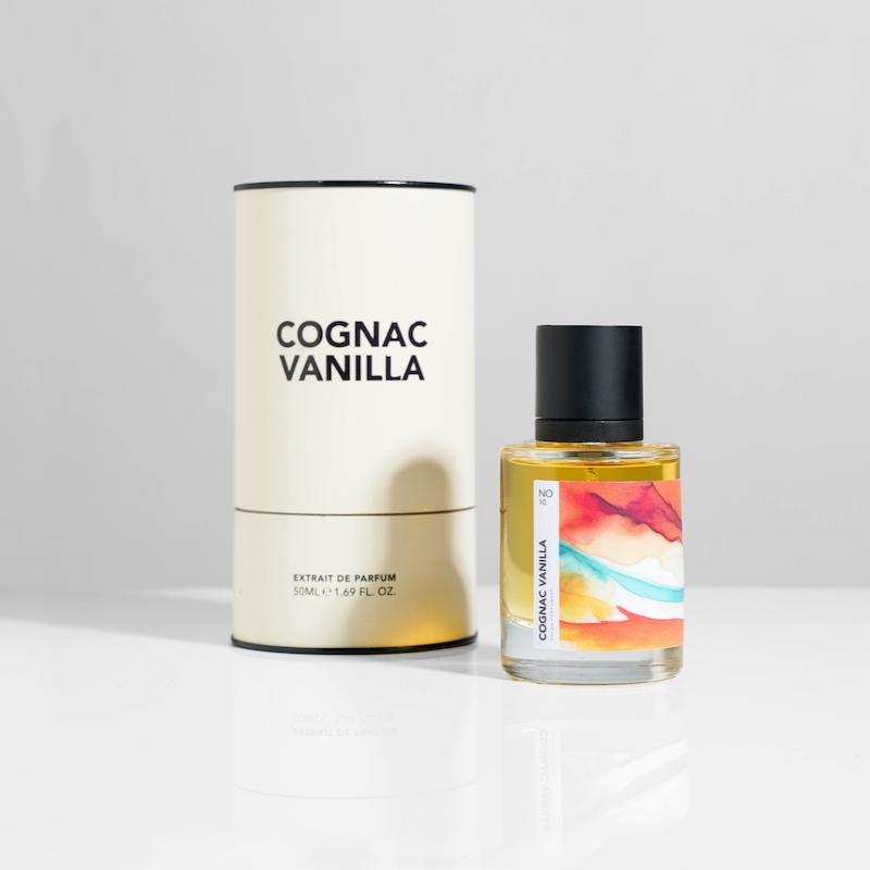 عطر کنیاک وانیلا