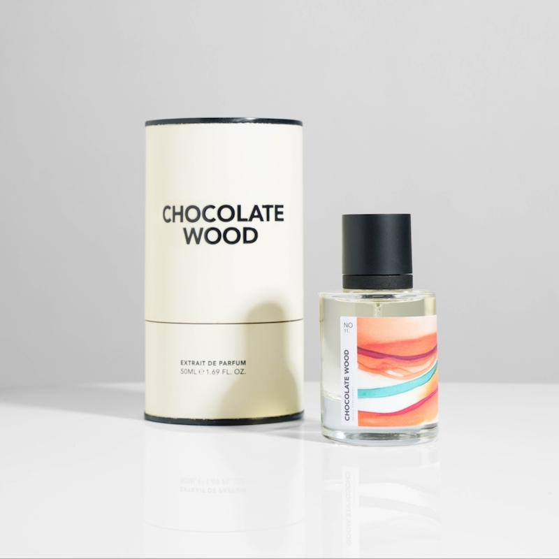 عطر شکلات وود