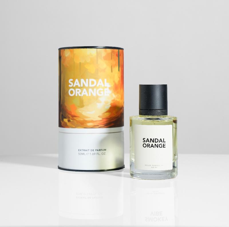 عطر صندل اورنج