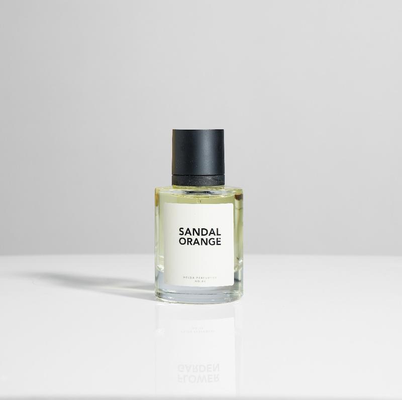 عطر صندل اورنج