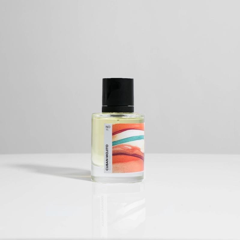 عطر کوبان موهیتو
