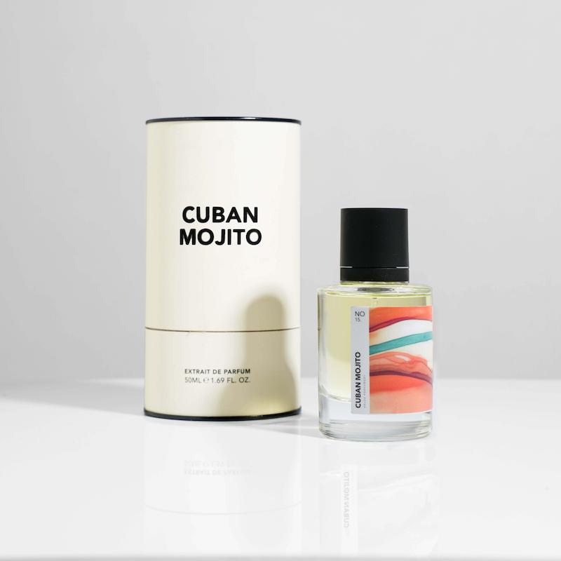 عطر کوبان موهیتو