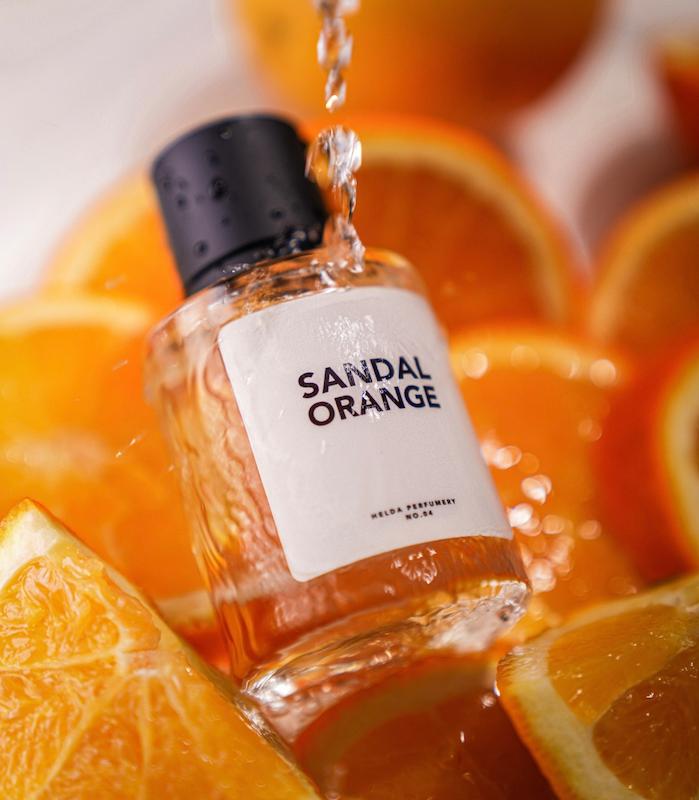 عطر صندل اورنج
