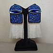 گوشواره پاپیه ماشه سنتی