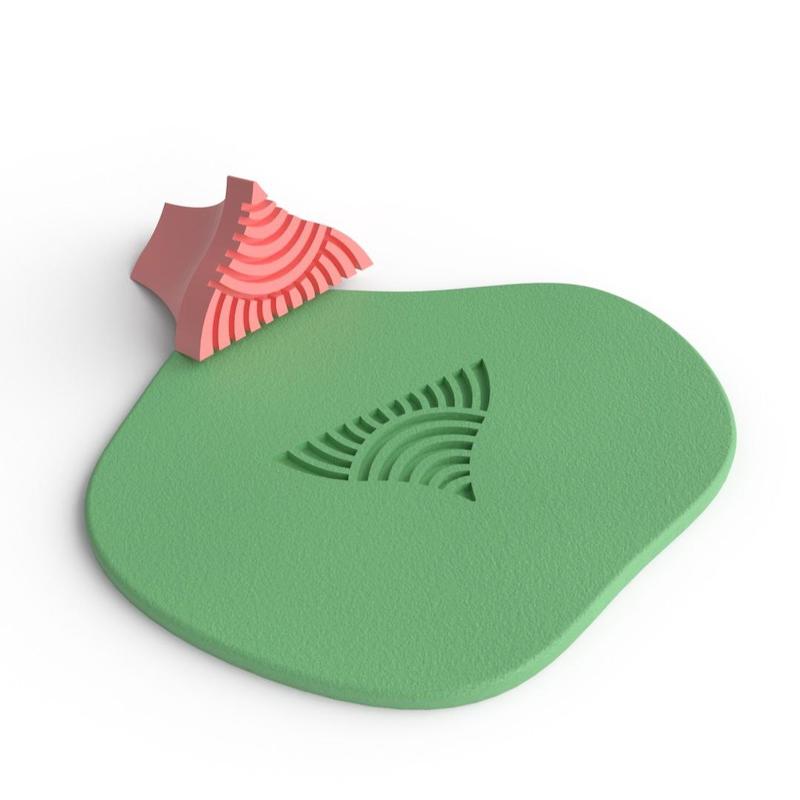 مهر سفالگری کد st01