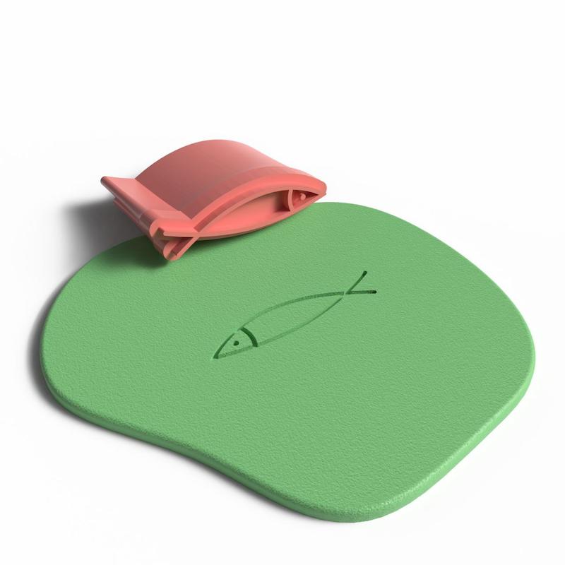 مهر سفالگری کد st17