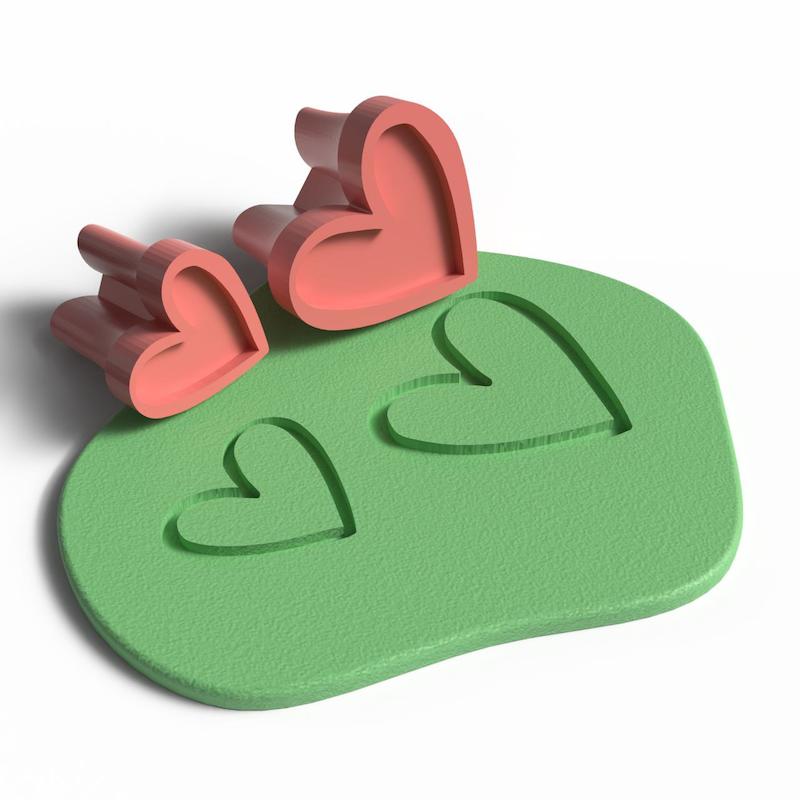 مهر سفالگری کد st20