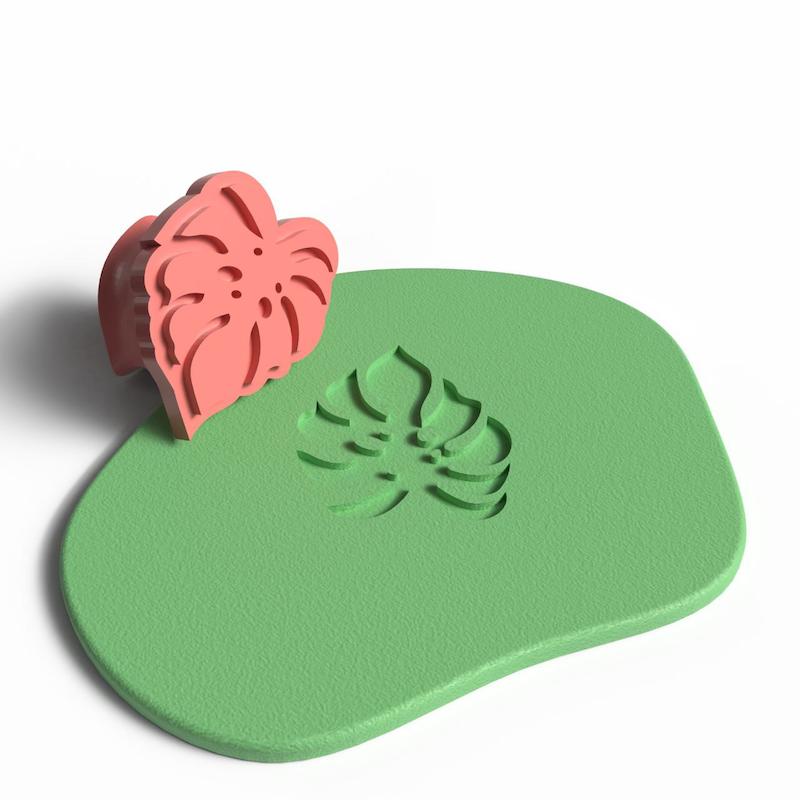 مهر سفالگری کد st26