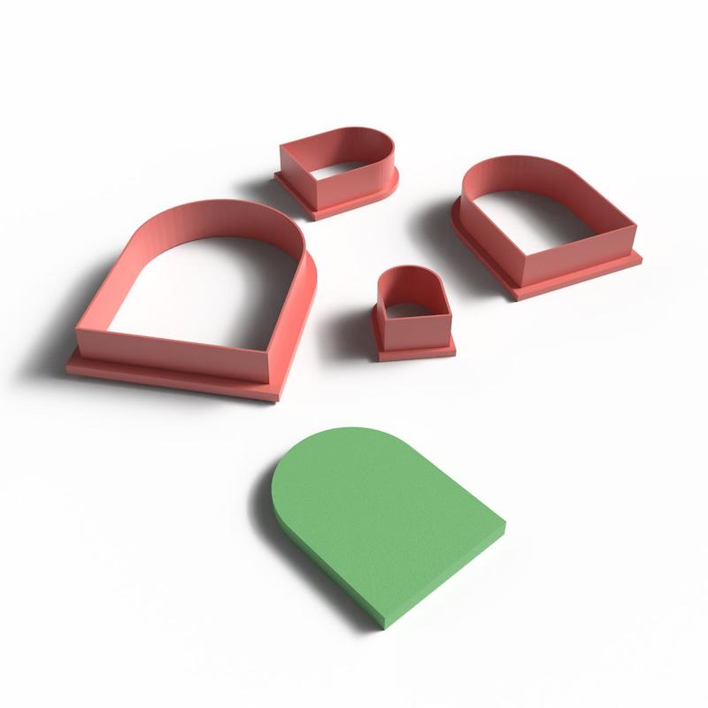 کاتر سفالگری کد st154