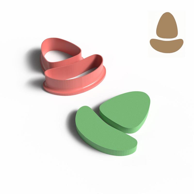 کاتر سفالگری کد st178