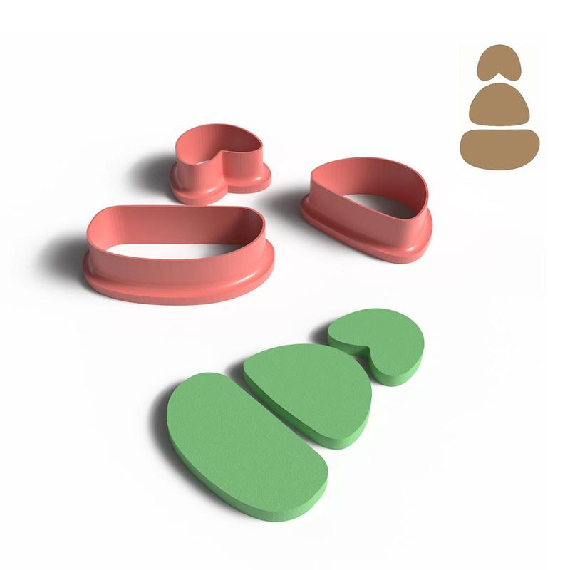 کاتر سفالگری کد st180