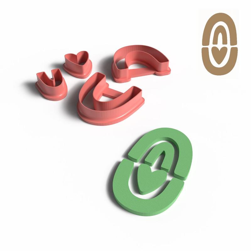 کاتر سفالگری کد st181