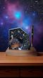 ست چراغ خواب و خودکار فضانورد و کهکشان 