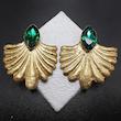 گوشواره پاپیه ماشه Lotus 