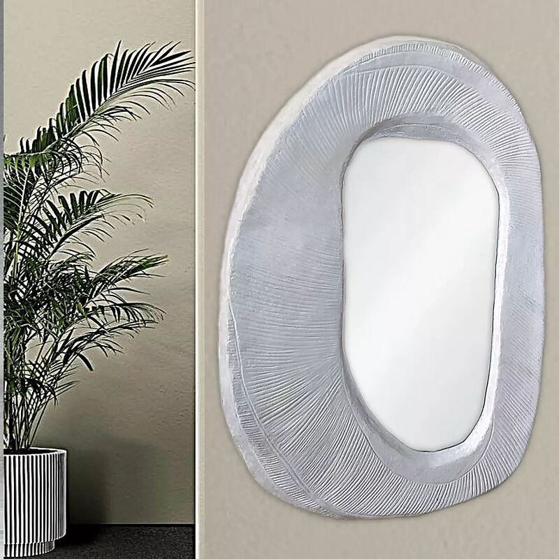 آینه دیواری نقش برجسته 