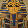 تابلو دیواری نقش برجسته فرعون مصر 