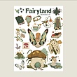 استیکر Fairyland 