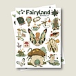 استیکر Fairyland 